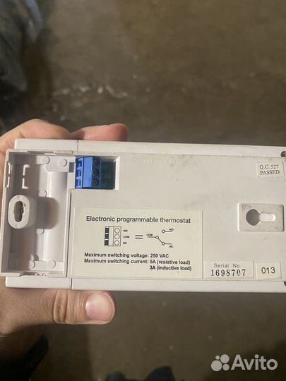 Терморегулятор Euroster 2000