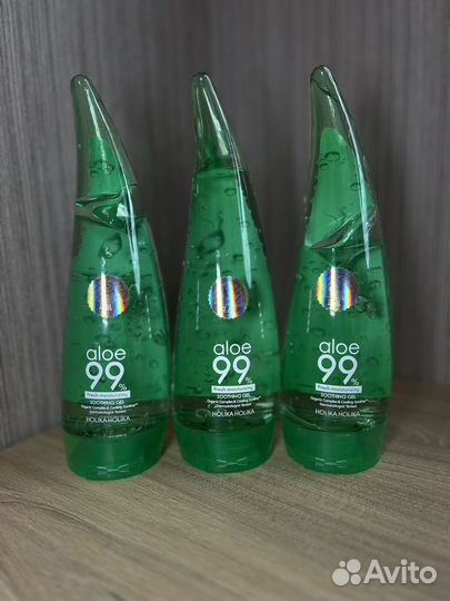 Алое Вера гель