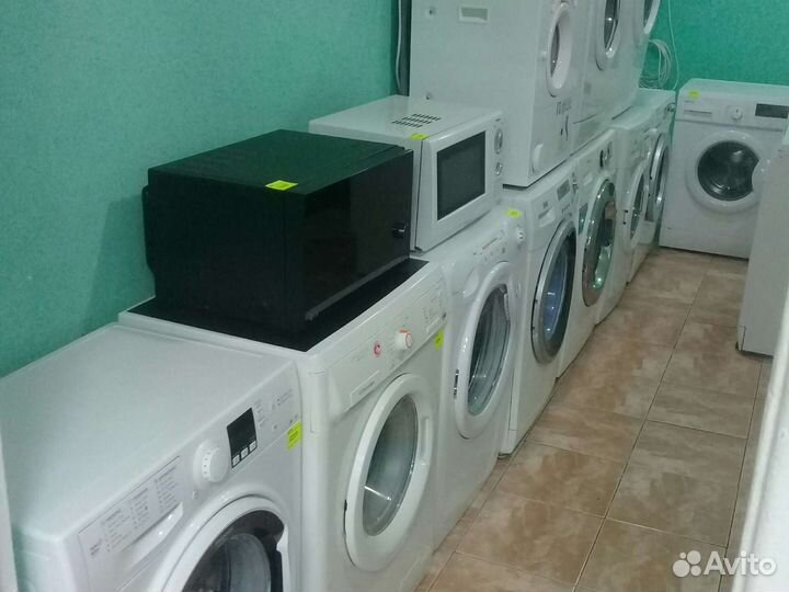 Стиральная машина бу
