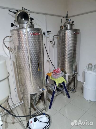 Мини пивоварня