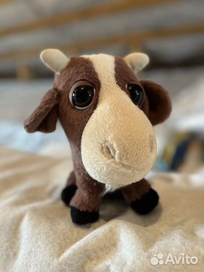 Мягкие игрушки