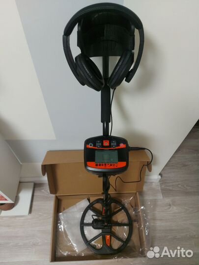 Металлоискатель тх-960