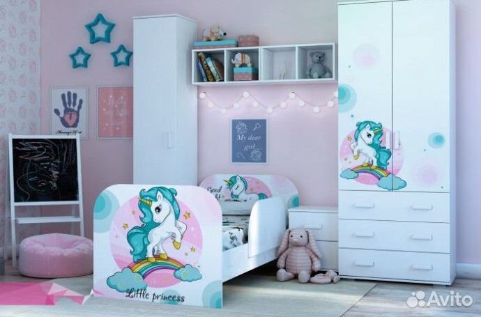 Детский шкаф в наличии
