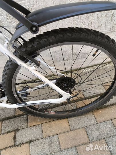 Горный велосипед Merida