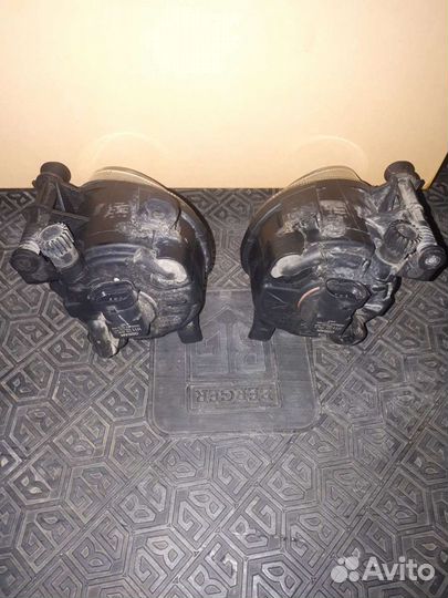 Противотуманные фары