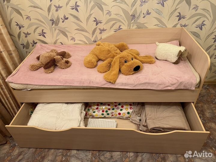 Детская комната мебель для девочки бу