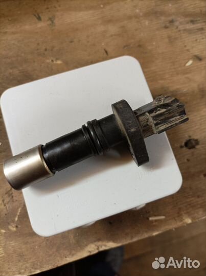 Датчик коленвала toyota auris 2007