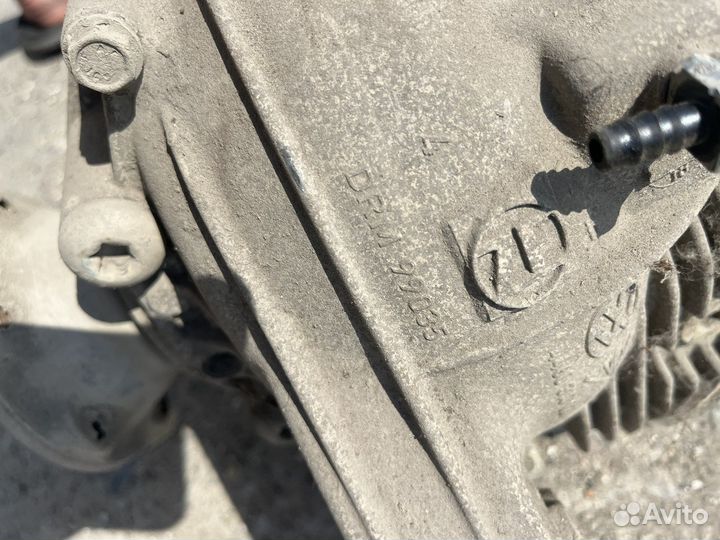 Редуктор переднего моста Porsche Cayenne 955 957