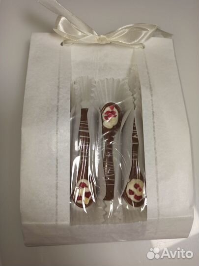 Подарочный набор, шоколадные конфеты, медианты