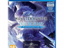 Monster hunter world ice borne ps4