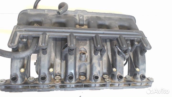 Коллектор впускной BMW 5 E60, 2003