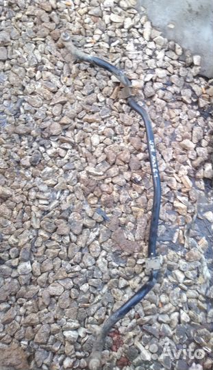 Передний стабилизатор Мицубиси Лансер 9