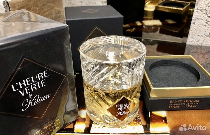 L’Heure Verte by Kilian