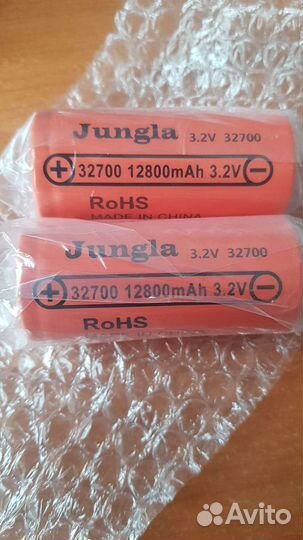 Батарейки аккумуляторные, LiitoKala, Jungla и т.д