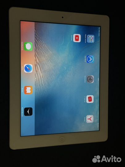 iPad