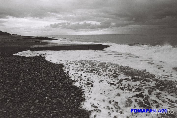 Фотопленка fomapan Agfa