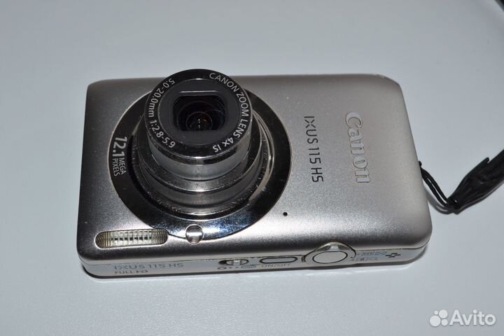 Фотоаппарат canon