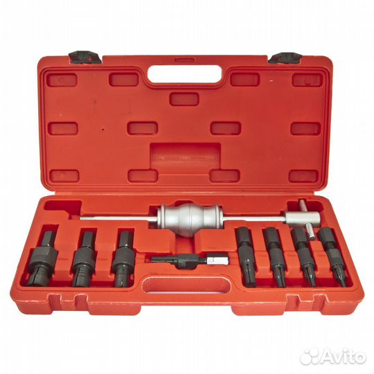 Набор съемников подшипников внутренних с обратным