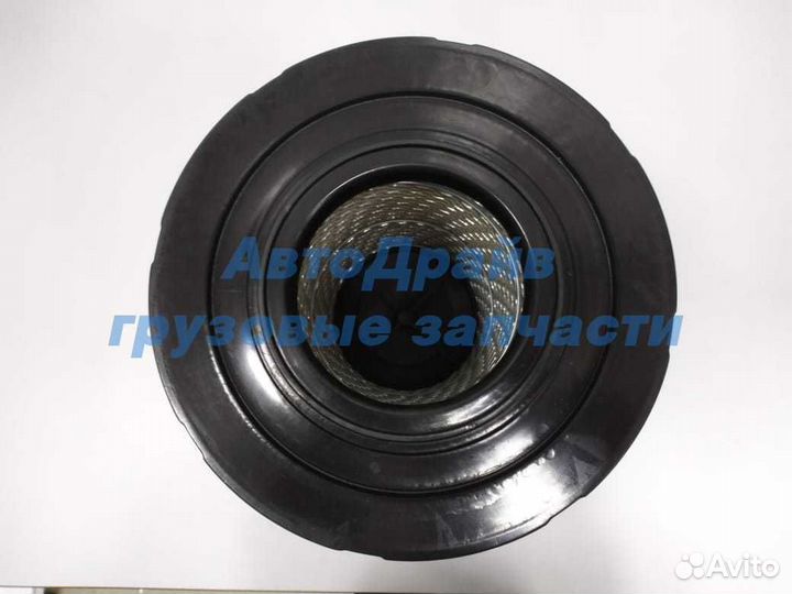 Фильтр воздушный Мерседес Атего LX3480 с крышкой