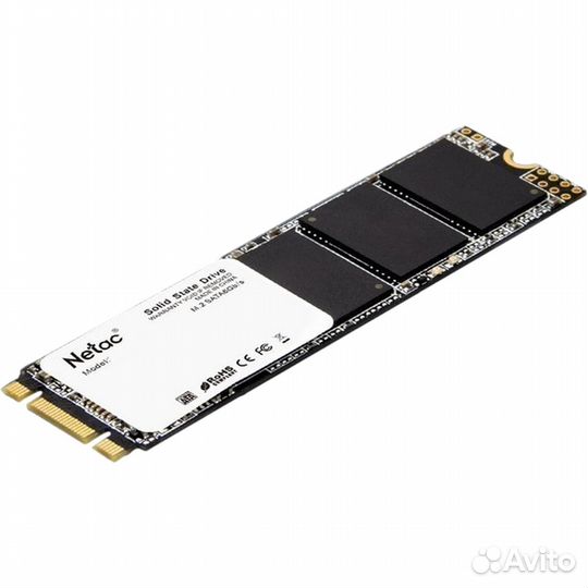 Внутренний SSD-накопитель 512Gb Netac #319951