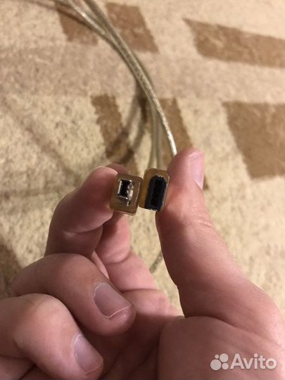 Плата ieee 1394 с кабелем