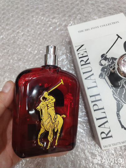 Тестер Ralph Lauren Big Pony 2, 125ml