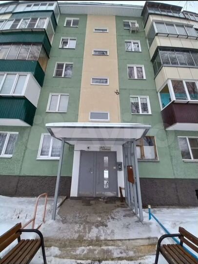 2-к. квартира, 45 м², 5/5 эт.