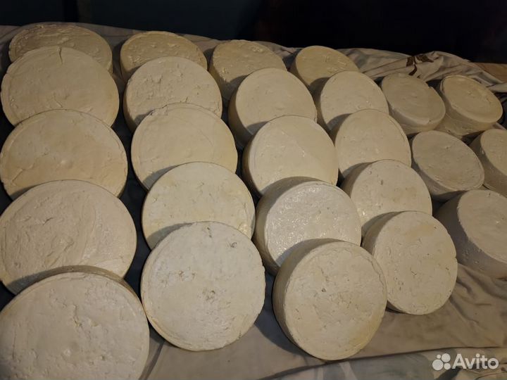 Сыр домашний