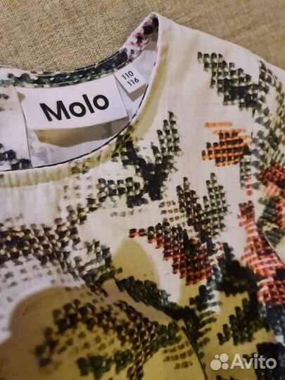Molo платье летнее