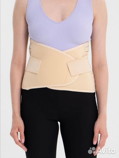 Бандаж послеродовой