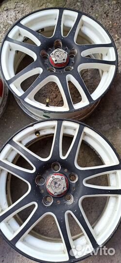 Литые диски r15