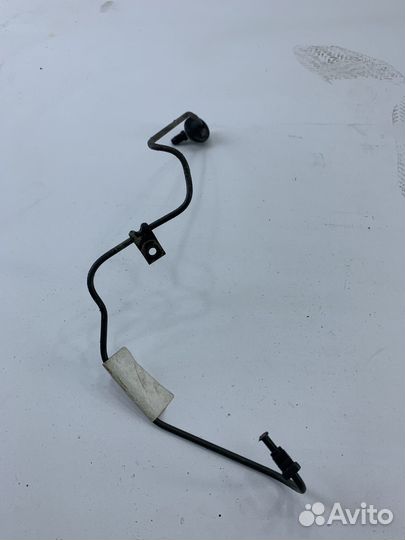Тормозная трубка передняя Левая Хендай акцент