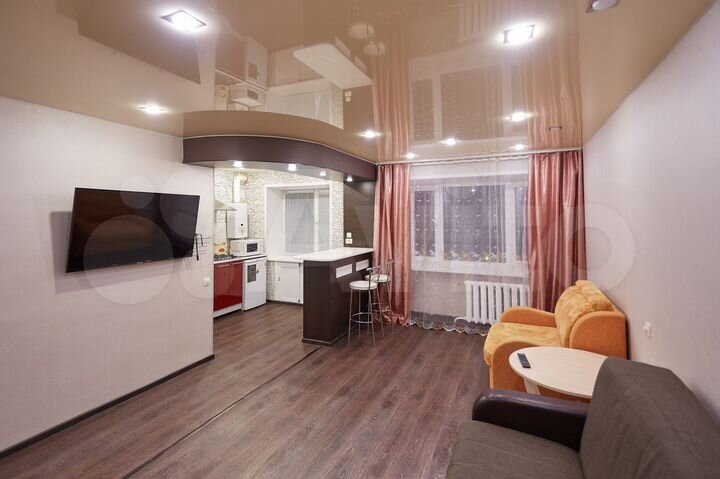 Квартира-студия, 30 м², 5/5 эт.