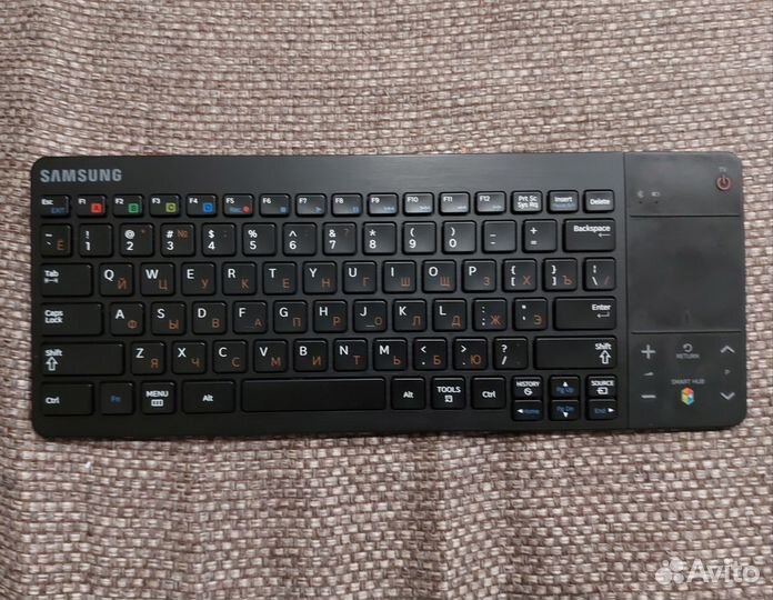 Клавиатура беспроводная samsung SMART vg-kbd1000