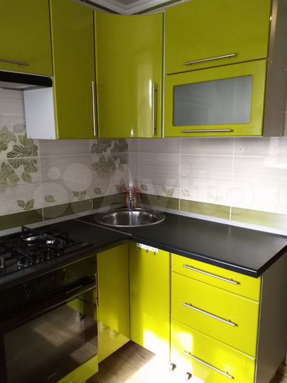 1-к. квартира, 35 м², 1/5 эт.