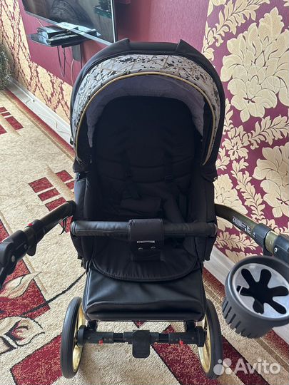 Коляска adamex gloria 2 в 1