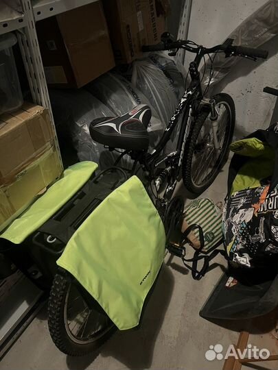 Велосипед взрослый top gear 26