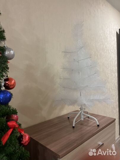 Елка новогодняя маленькая искуственная