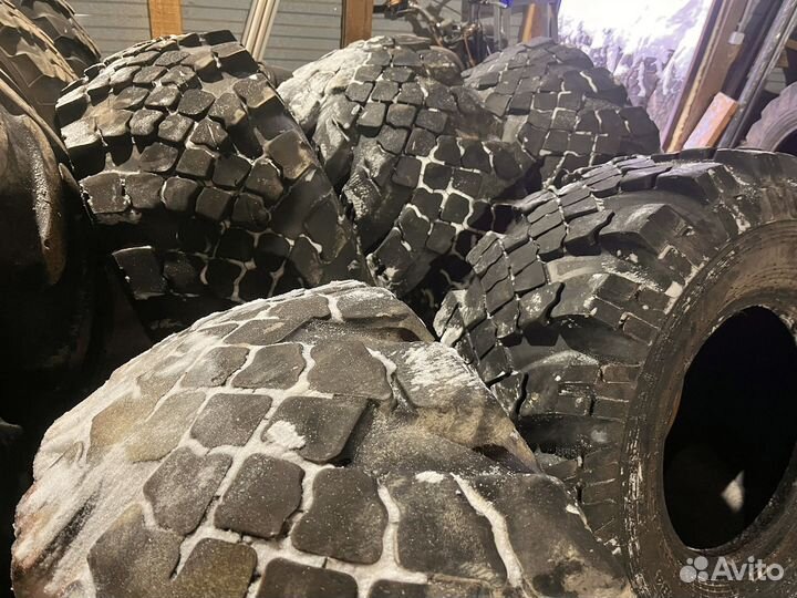 Шины 1200/500/508 на урал