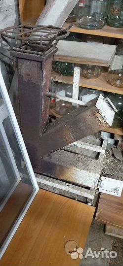 Ракетная печка