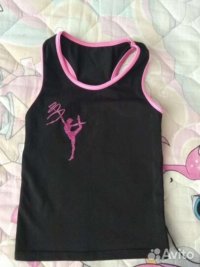 Костюм для гимнастики