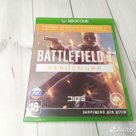 Игры на xbox One / Xbox 360 лицензионные