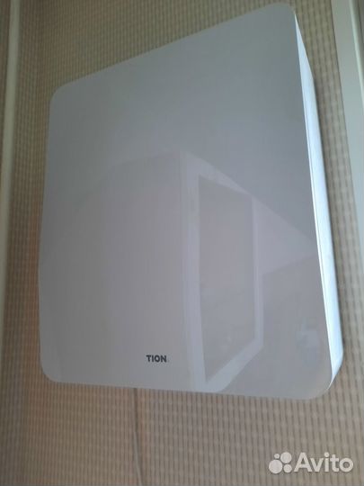 Продаю приточный очиститель воздуха тион Бризер 4S