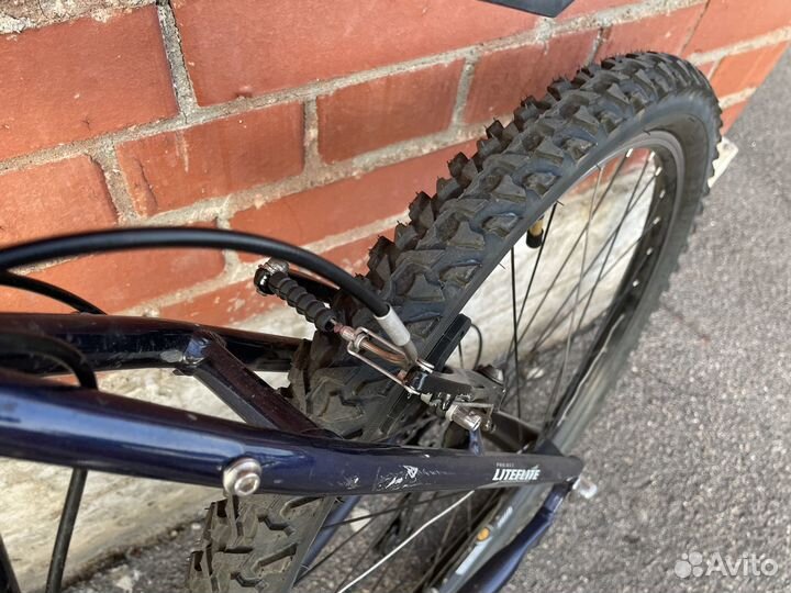 Горный велосипед Scott