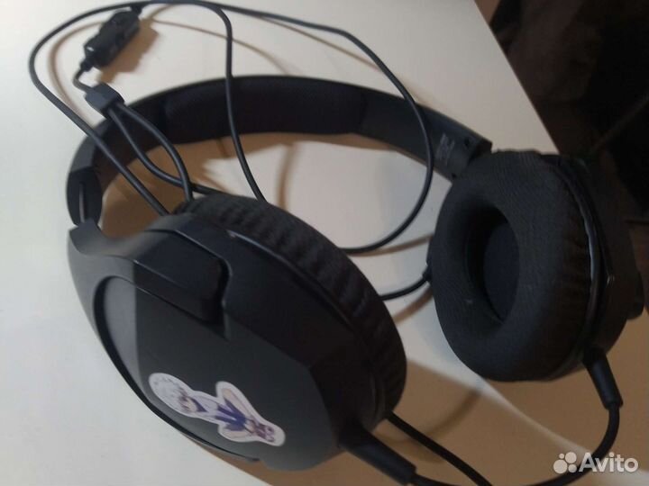 Наушники hyperx cloud stinger