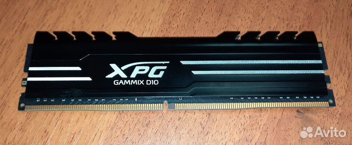 DDR4 DDR3 4+4 / 8 GB