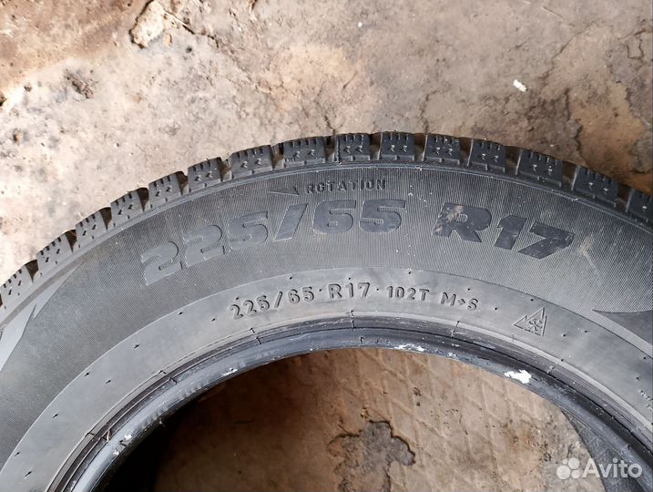 Formula Ice 225/65 R17