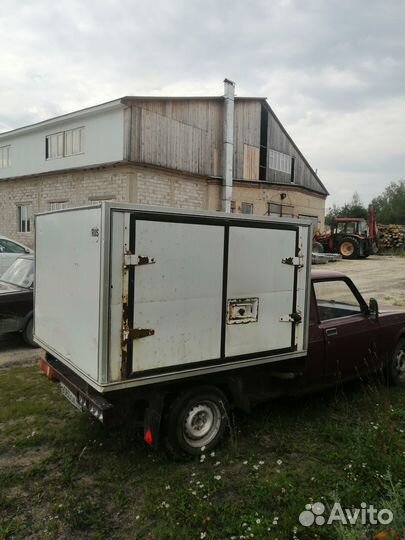 Продам термо будку на вис