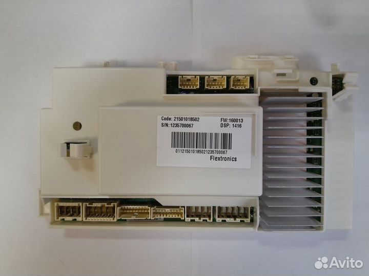 Плата управления стиральной машины Ariston 274166