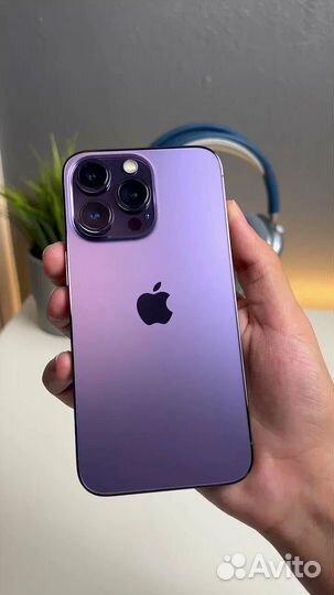 iPhone 14 pro max 256 gb